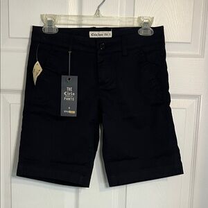 Cielo Jeans USA Black Shorts